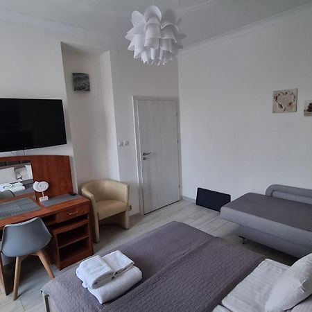 Ferienwohnung Bursztynowa Przy Morzu - 1 Minuta Do Plazy Ustronie Morskie Exterior foto