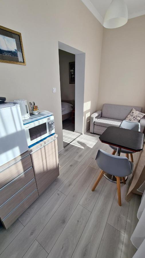 Ferienwohnung Bursztynowa Przy Morzu - 1 Minuta Do Plazy Ustronie Morskie Exterior foto