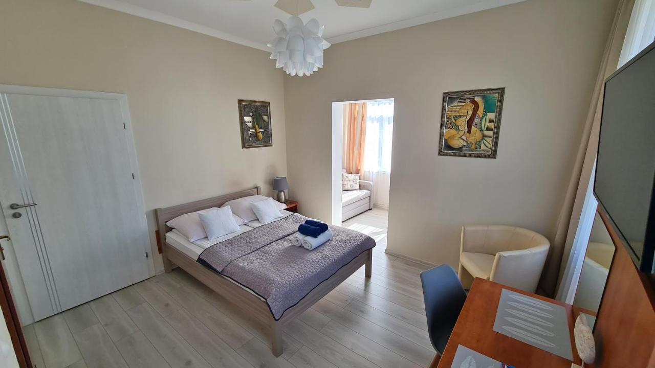 Ferienwohnung Bursztynowa Przy Morzu - 1 Minuta Do Plazy Ustronie Morskie Exterior foto