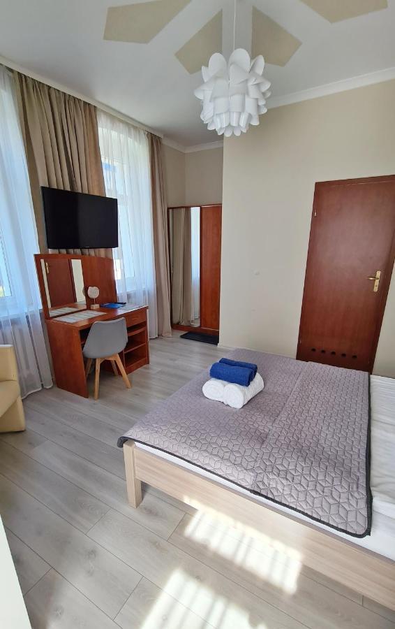 Ferienwohnung Bursztynowa Przy Morzu - 1 Minuta Do Plazy Ustronie Morskie Exterior foto