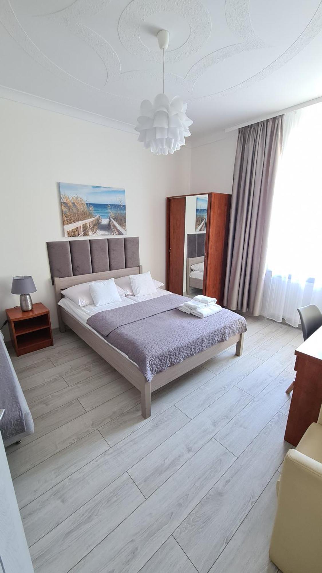Ferienwohnung Bursztynowa Przy Morzu - 1 Minuta Do Plazy Ustronie Morskie Exterior foto