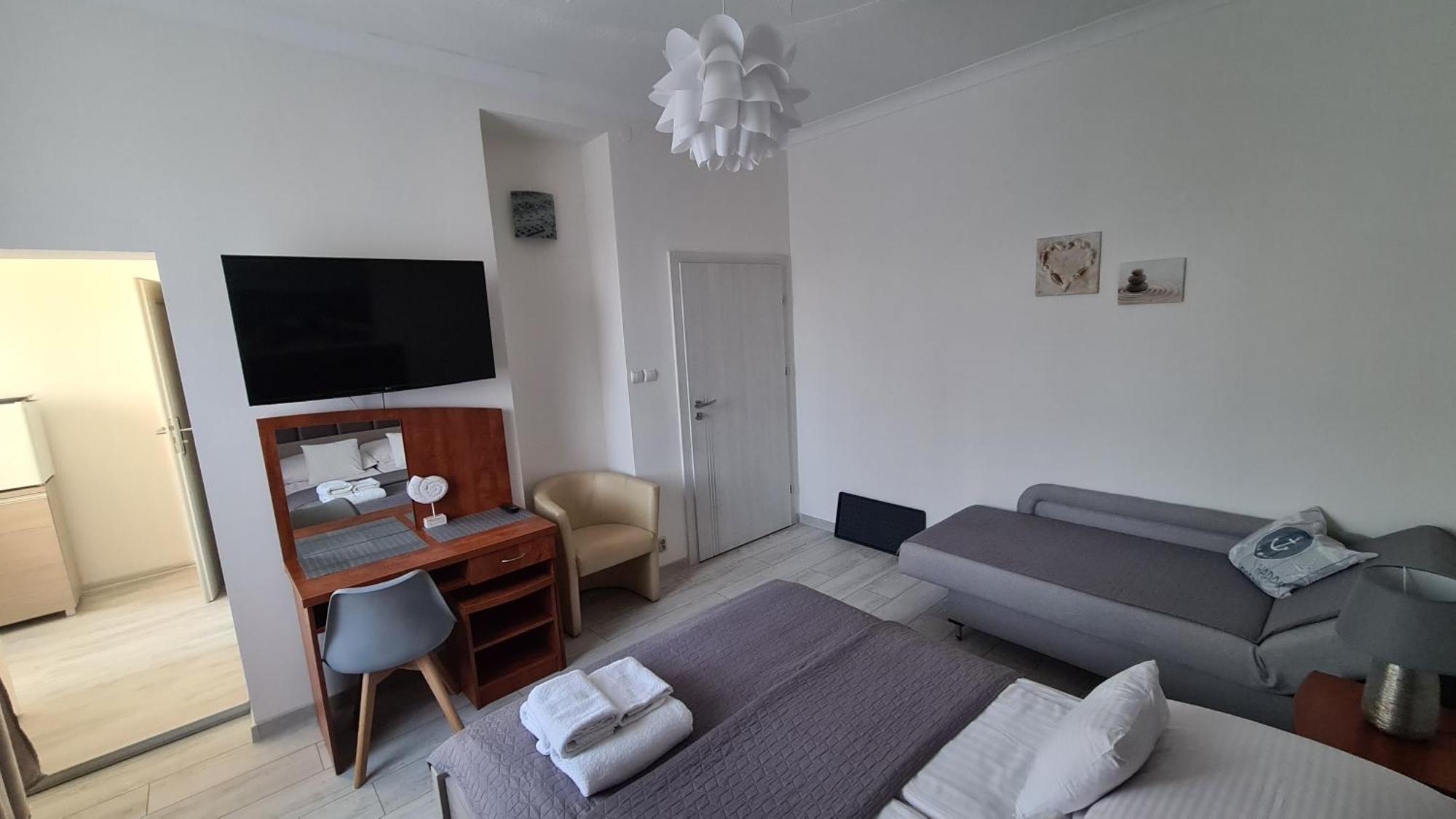 Ferienwohnung Bursztynowa Przy Morzu - 1 Minuta Do Plazy Ustronie Morskie Exterior foto