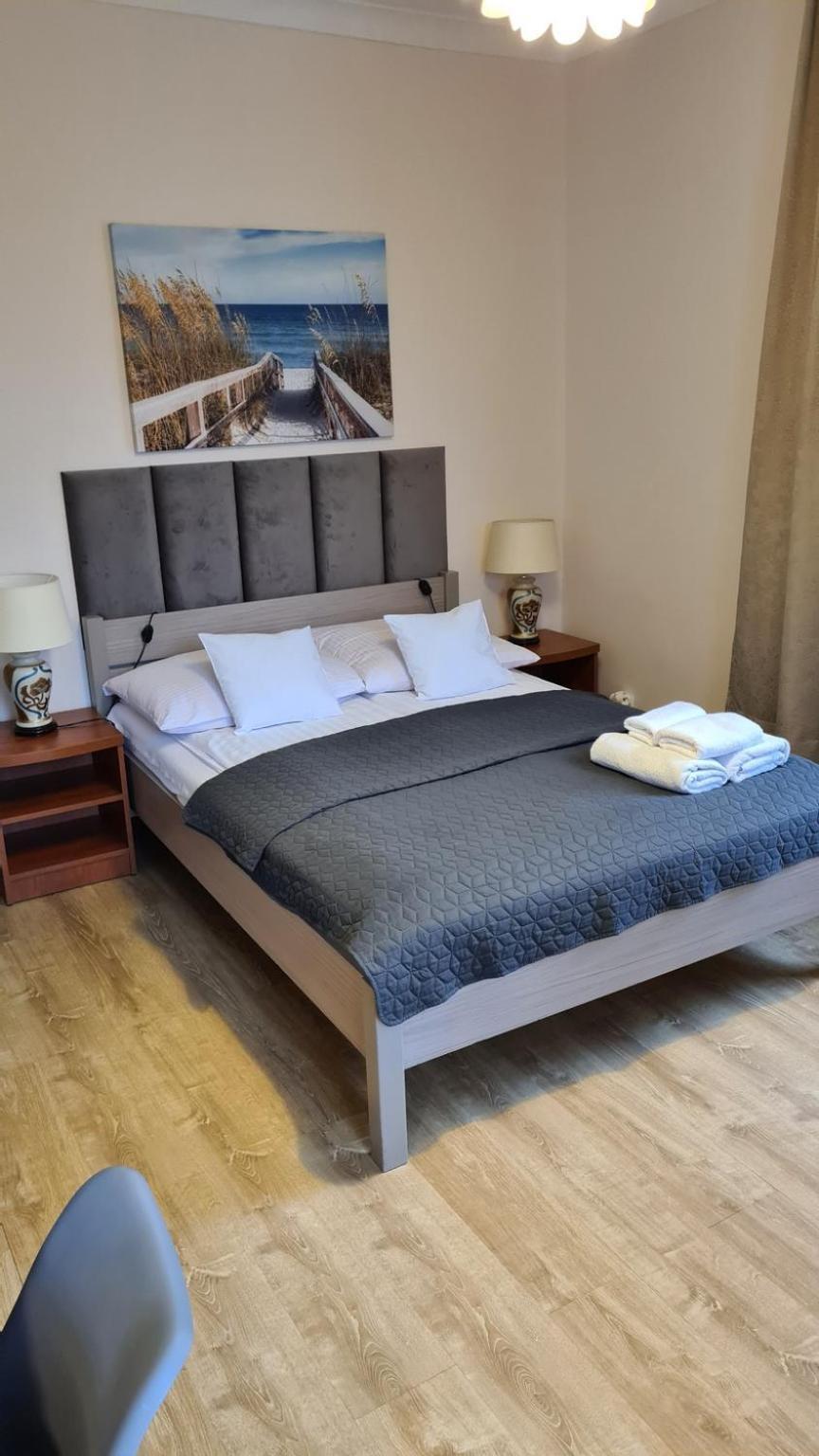 Ferienwohnung Bursztynowa Przy Morzu - 1 Minuta Do Plazy Ustronie Morskie Exterior foto