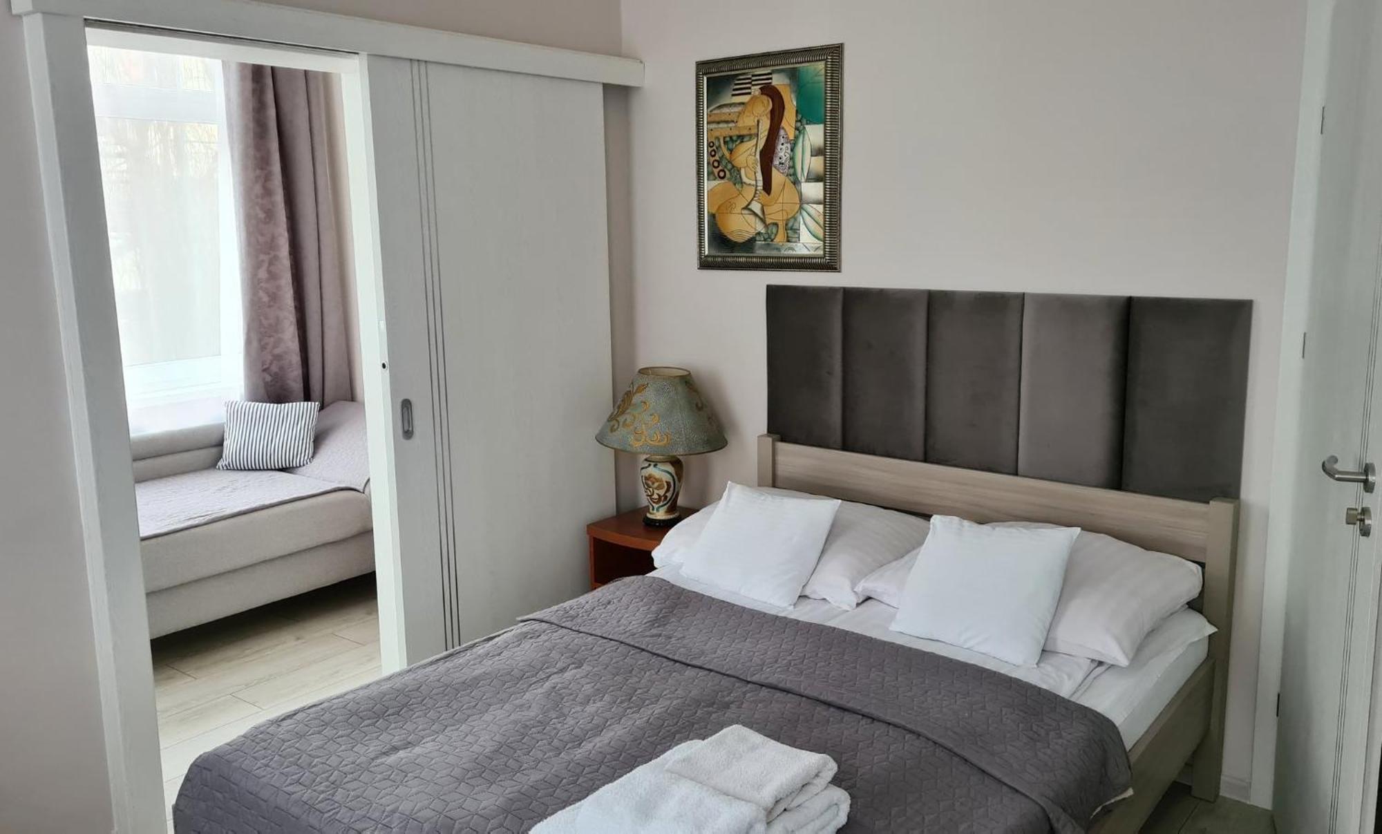 Ferienwohnung Bursztynowa Przy Morzu - 1 Minuta Do Plazy Ustronie Morskie Exterior foto