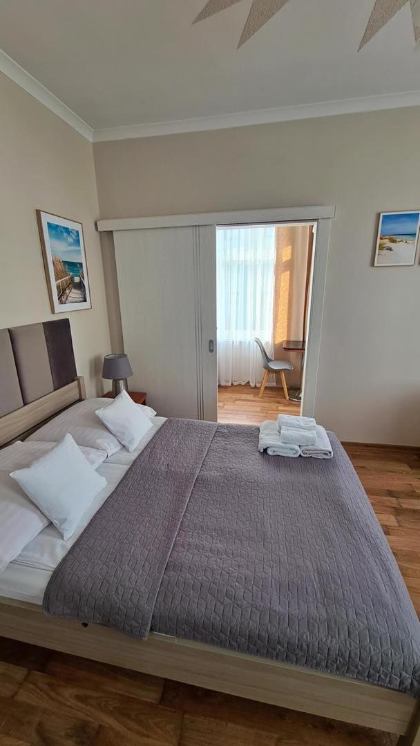 Ferienwohnung Bursztynowa Przy Morzu - 1 Minuta Do Plazy Ustronie Morskie Exterior foto