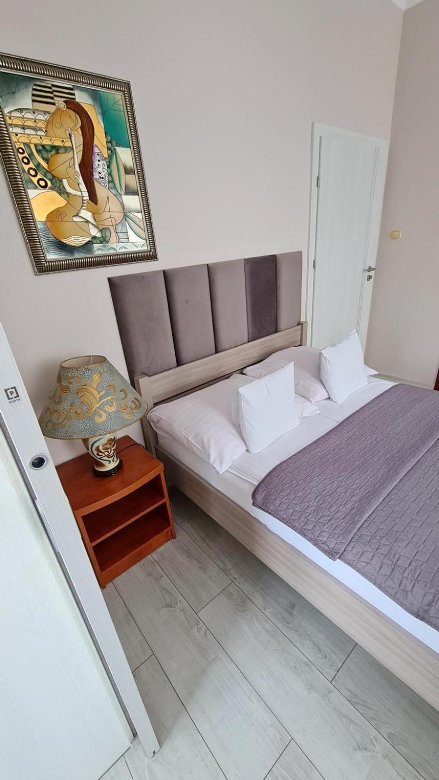 Ferienwohnung Bursztynowa Przy Morzu - 1 Minuta Do Plazy Ustronie Morskie Exterior foto