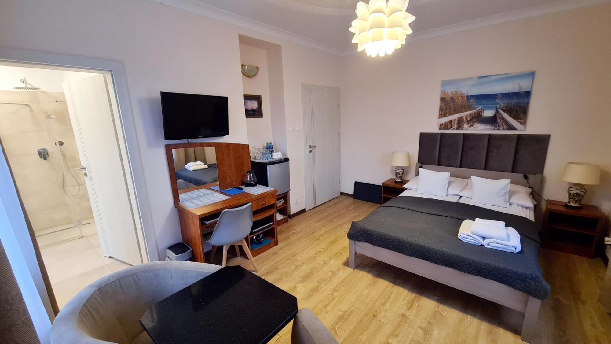 Ferienwohnung Bursztynowa Przy Morzu - 1 Minuta Do Plazy Ustronie Morskie Exterior foto