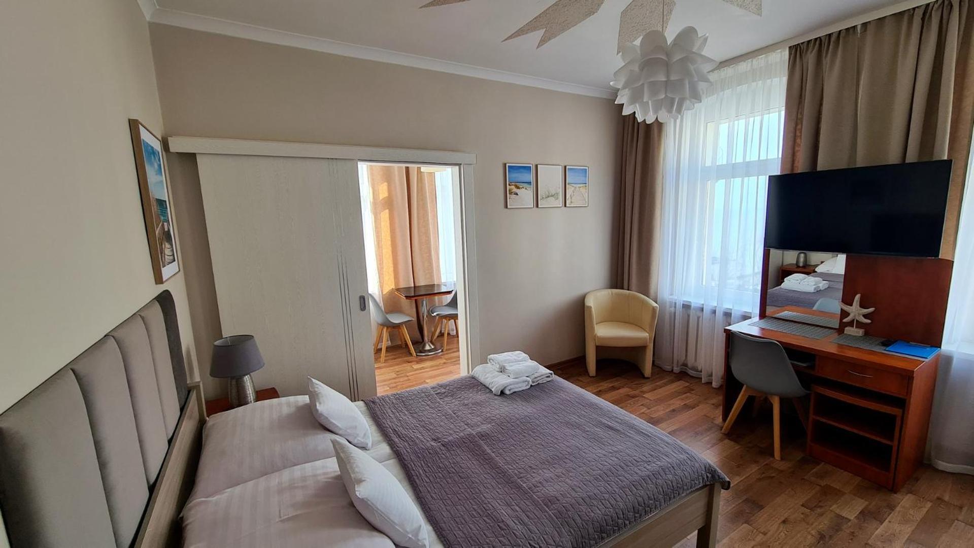 Ferienwohnung Bursztynowa Przy Morzu - 1 Minuta Do Plazy Ustronie Morskie Exterior foto