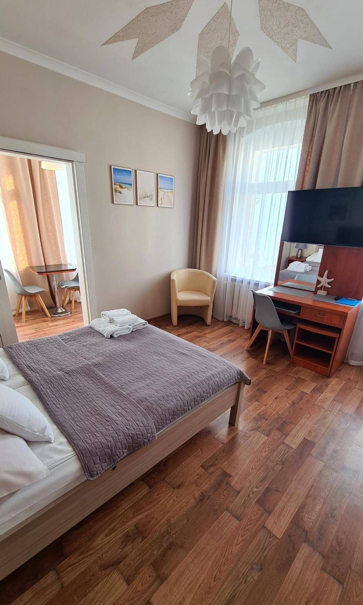Ferienwohnung Bursztynowa Przy Morzu - 1 Minuta Do Plazy Ustronie Morskie Exterior foto