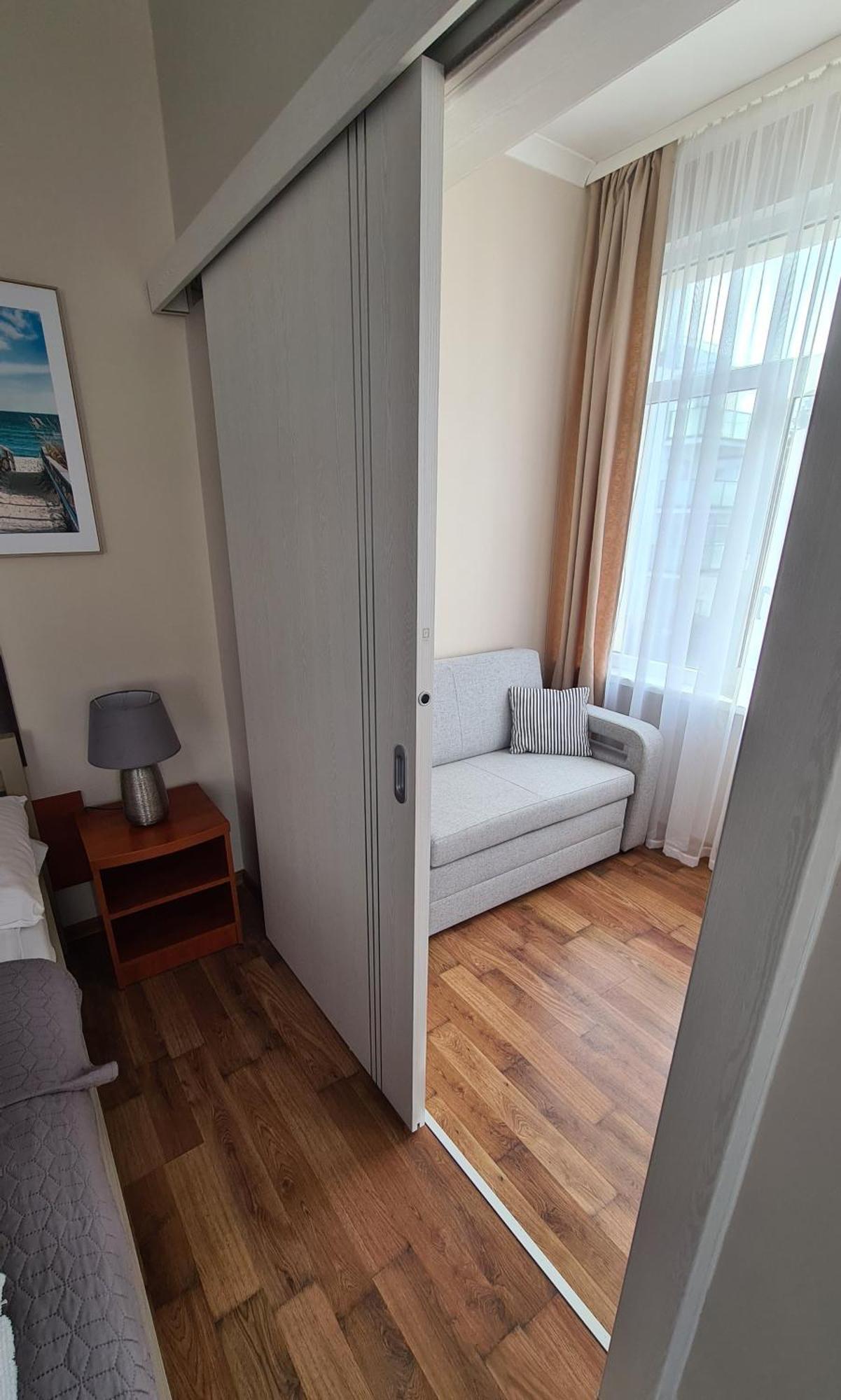 Ferienwohnung Bursztynowa Przy Morzu - 1 Minuta Do Plazy Ustronie Morskie Exterior foto