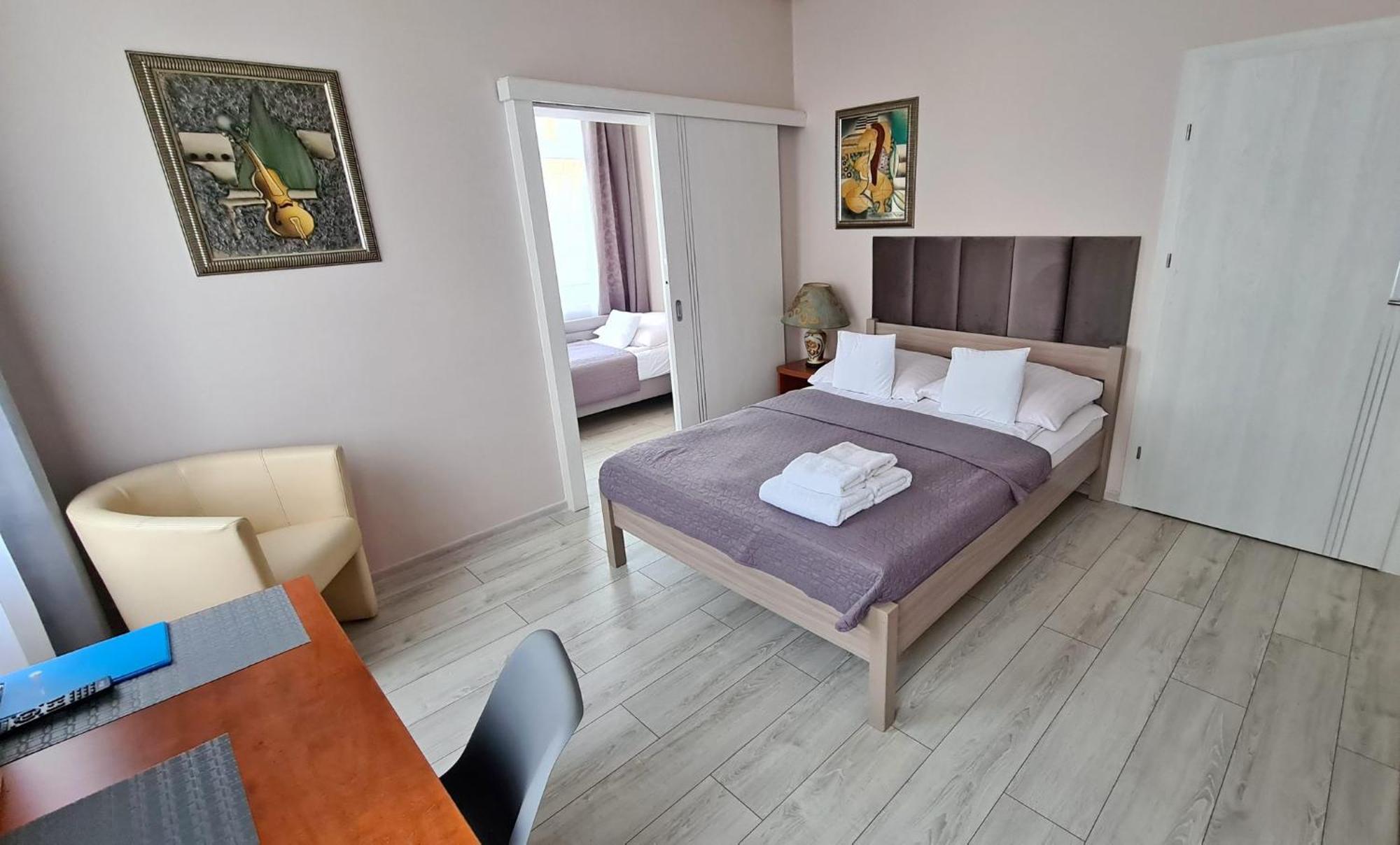 Ferienwohnung Bursztynowa Przy Morzu - 1 Minuta Do Plazy Ustronie Morskie Exterior foto