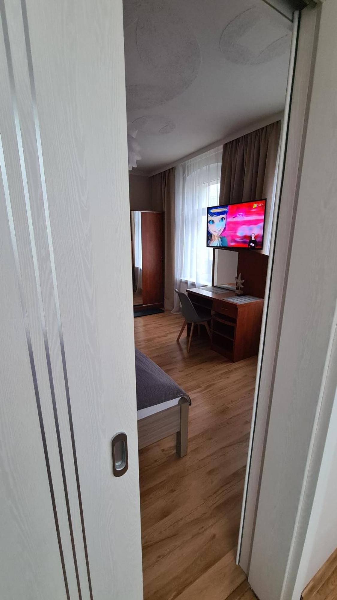 Ferienwohnung Bursztynowa Przy Morzu - 1 Minuta Do Plazy Ustronie Morskie Zimmer foto