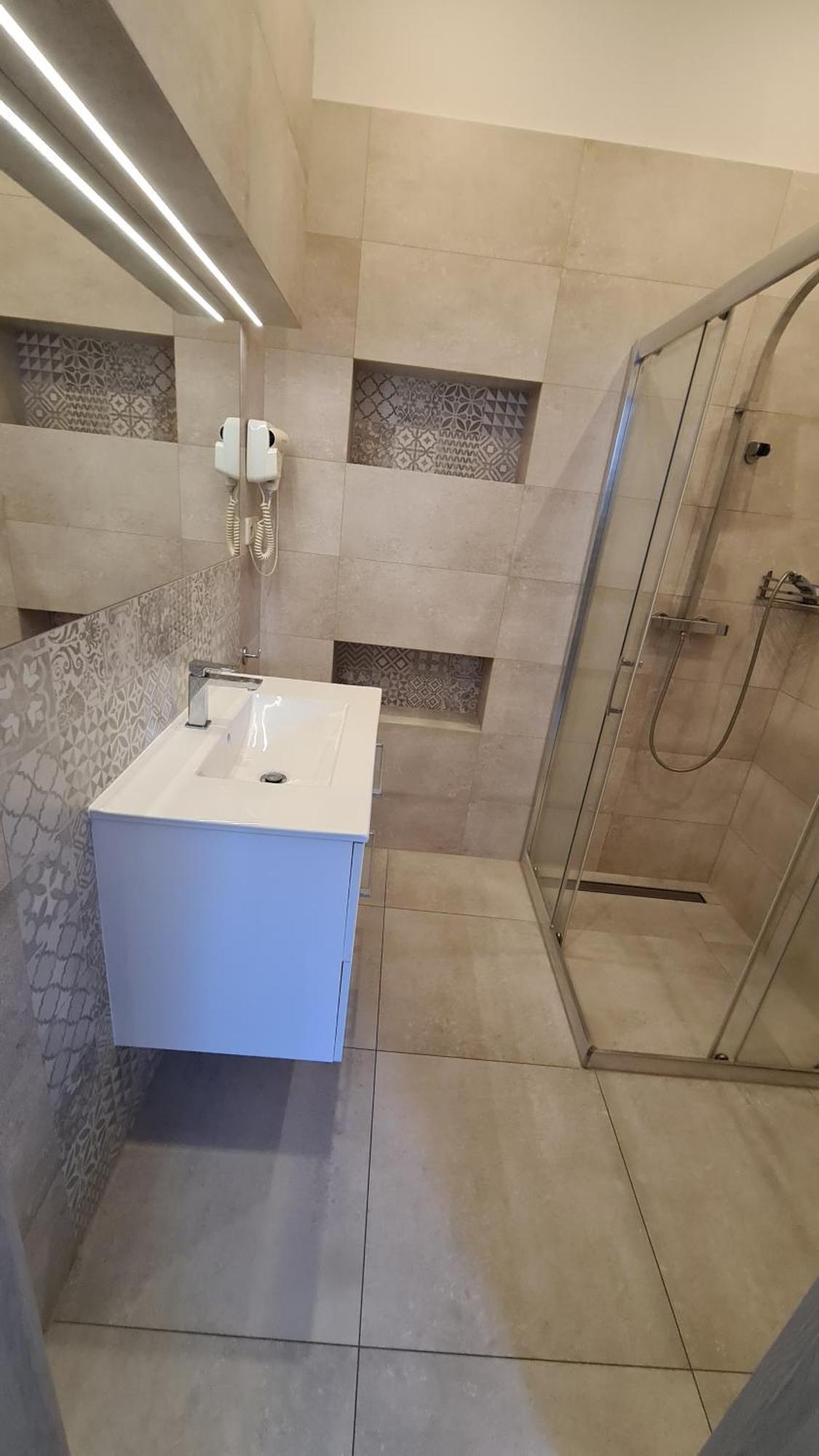 Ferienwohnung Bursztynowa Przy Morzu - 1 Minuta Do Plazy Ustronie Morskie Zimmer foto