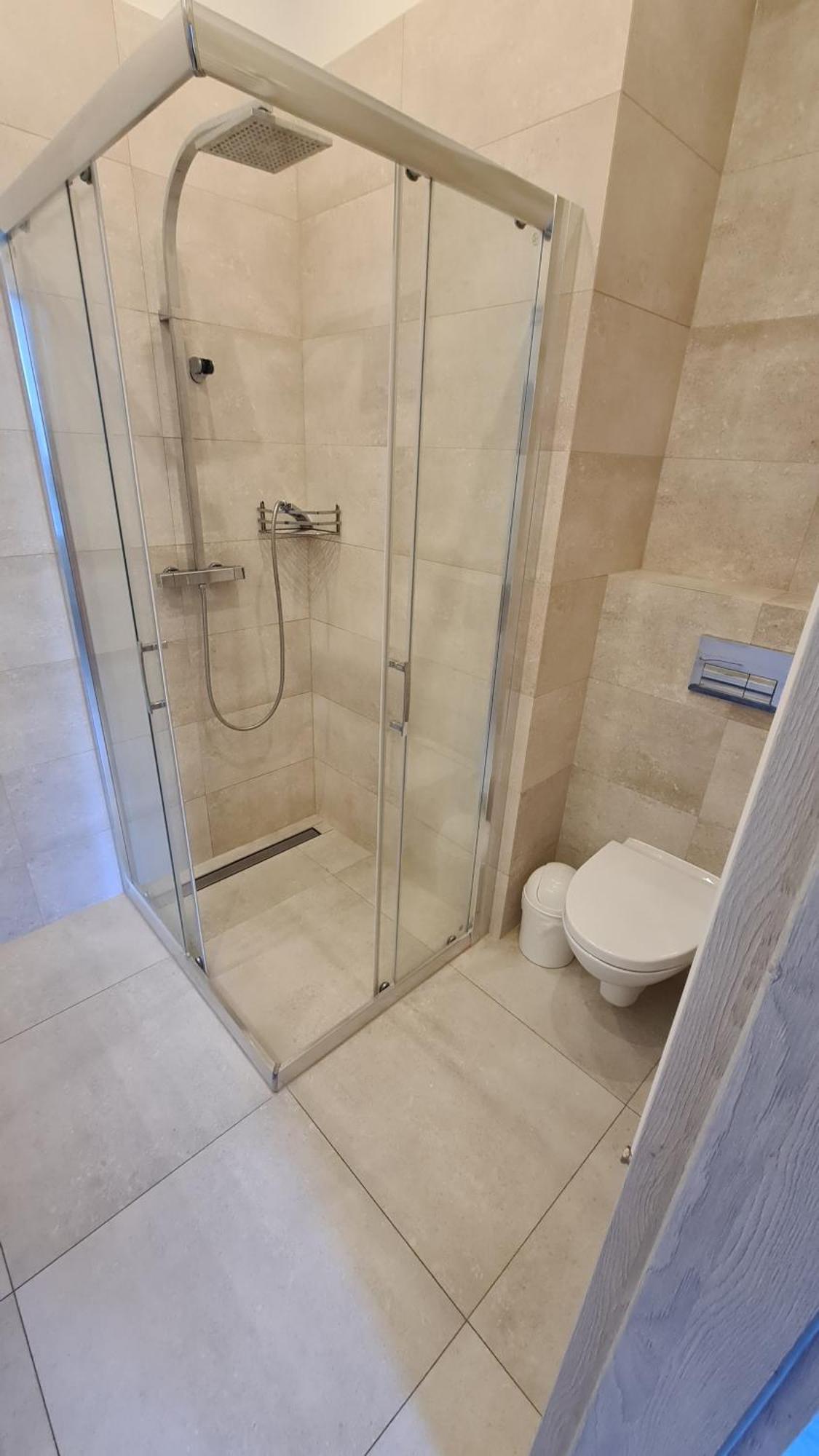 Ferienwohnung Bursztynowa Przy Morzu - 1 Minuta Do Plazy Ustronie Morskie Zimmer foto