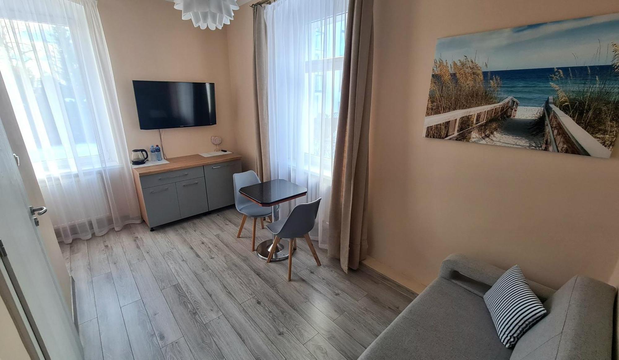 Ferienwohnung Bursztynowa Przy Morzu - 1 Minuta Do Plazy Ustronie Morskie Zimmer foto
