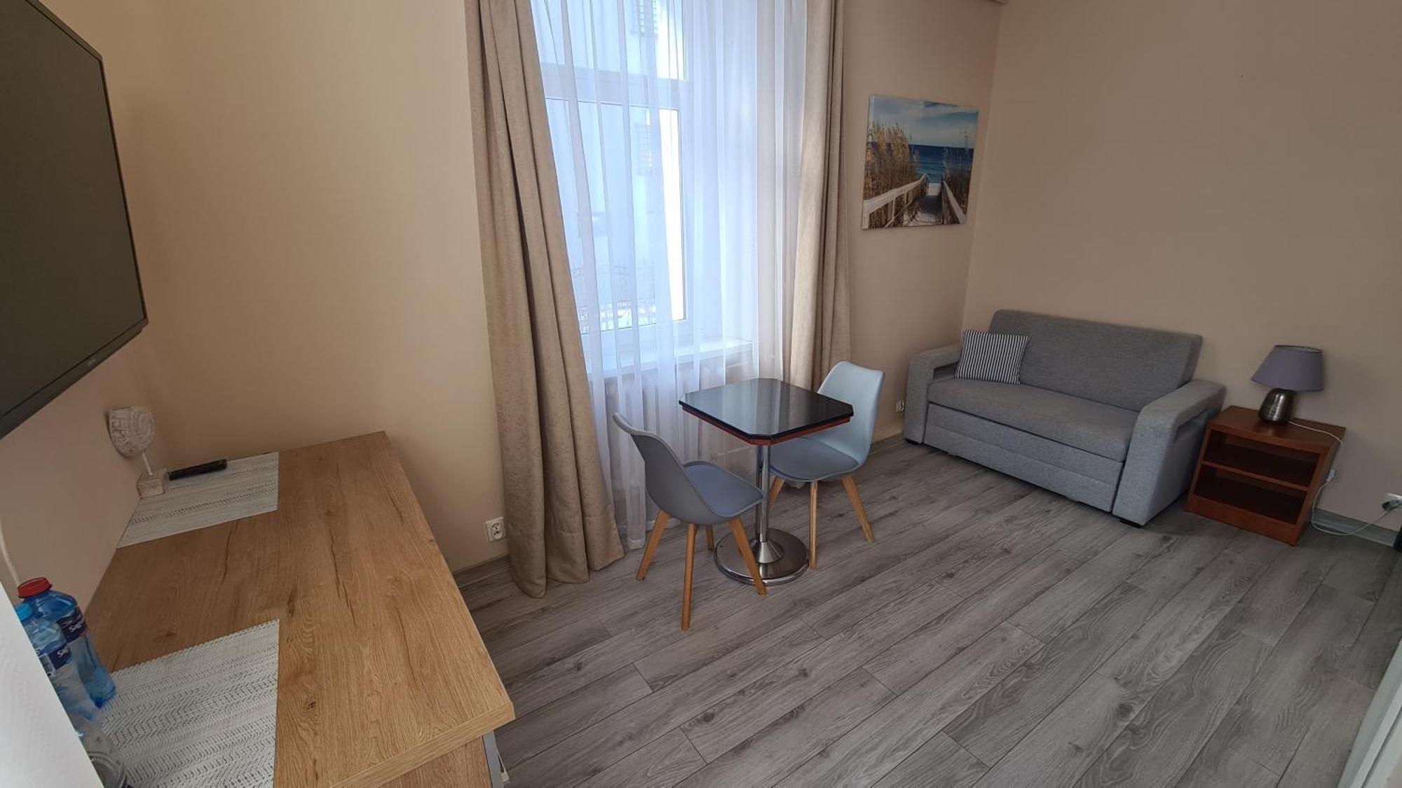Ferienwohnung Bursztynowa Przy Morzu - 1 Minuta Do Plazy Ustronie Morskie Zimmer foto